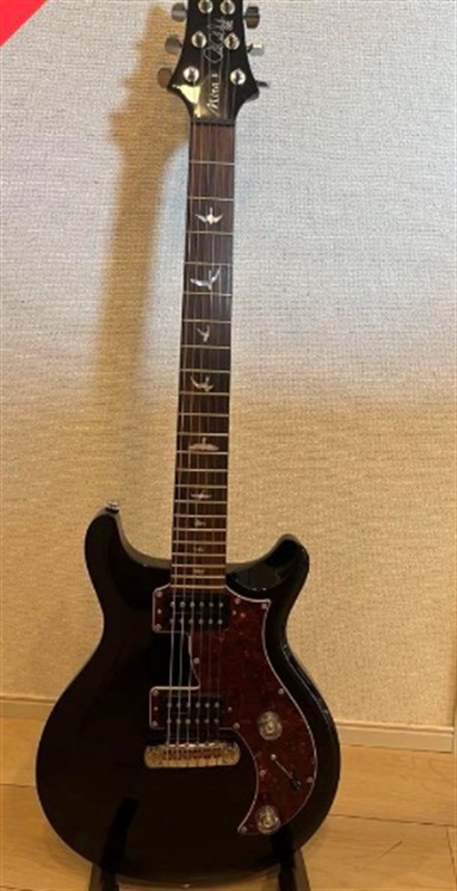 P.R.S. SE Mira blackの画像